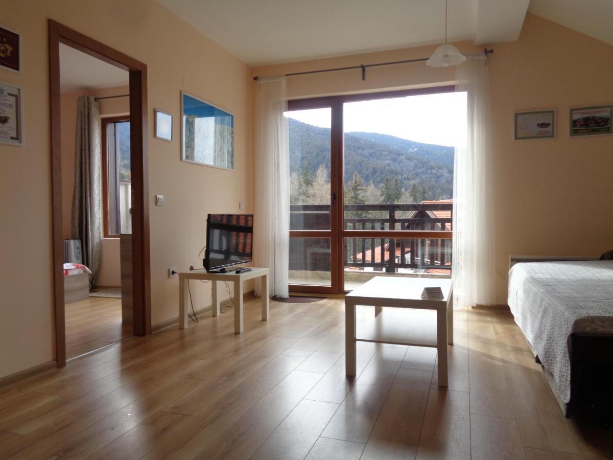 Yastrebetz View Apartment Borovets Exterior photo