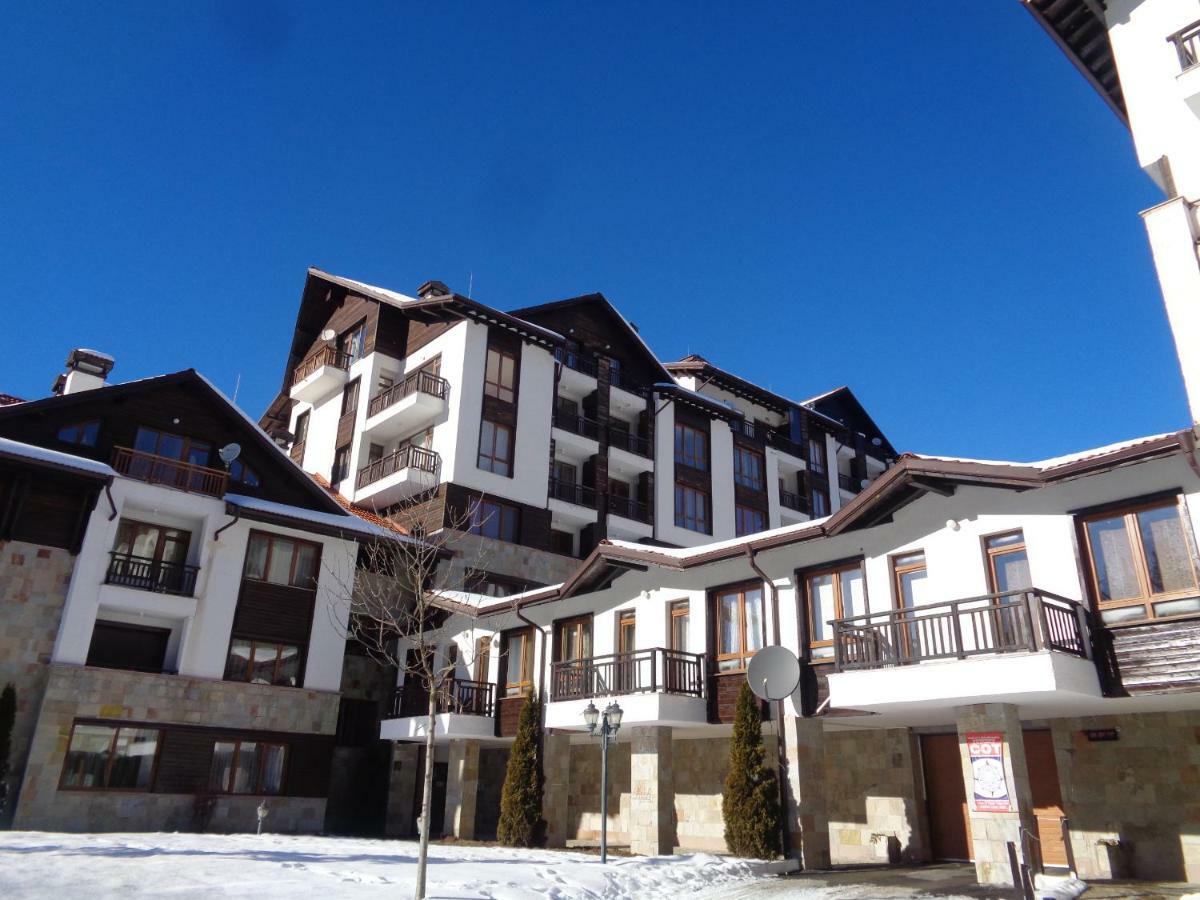 Yastrebetz View Apartment Borovets Exterior photo